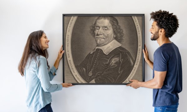Jonas Suyderhoff after Jacob Fransz van der Merck