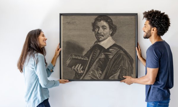 Jonas Suyderhoff, after Frans Hals