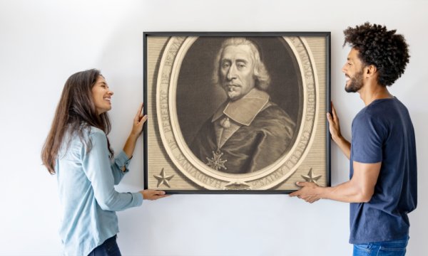 Nicolas Pitau I after Pierre Mignard I
