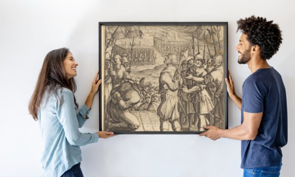 Jacques Callot after Donato Mascagni