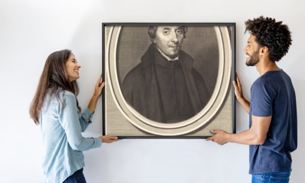 Francois de Poilly I after Philippe