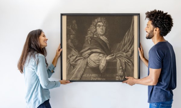 Pieter Schenck I after Gerard de Lairesse