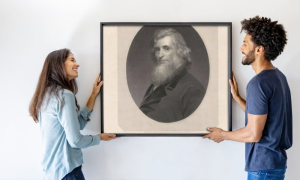 Frederick Halpin, after Charles Loring Elliott