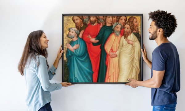 Österreichischer oder böhmischer Maler