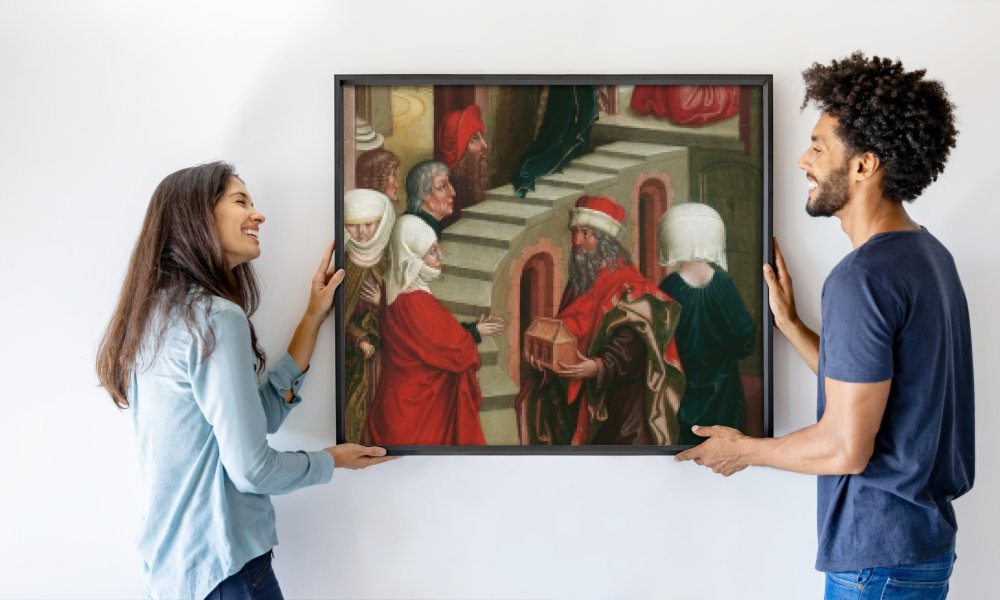 Wiener oder niederösterreichischer Maler