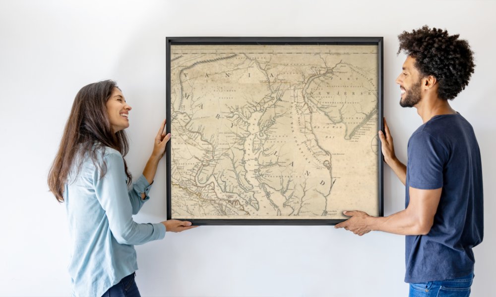 Joshua and Jefferson Peter Fry