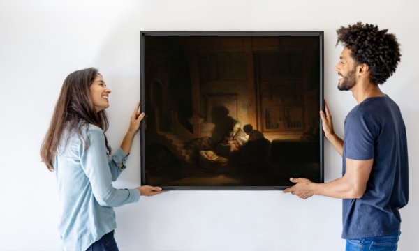 Rembrandt van Rijn (workshop of)