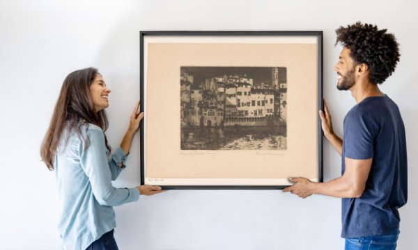Elena Wissmann (signed by artist)