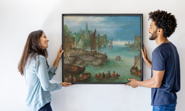 Jan Brueghel (I) (attributed to)