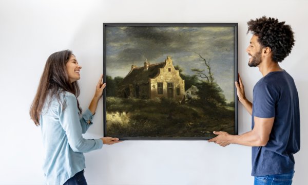 Jacob Isaacksz van Ruisdael (school of)