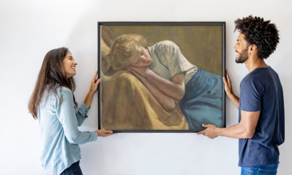 Johan Antonie de Jonge (signed by artist)