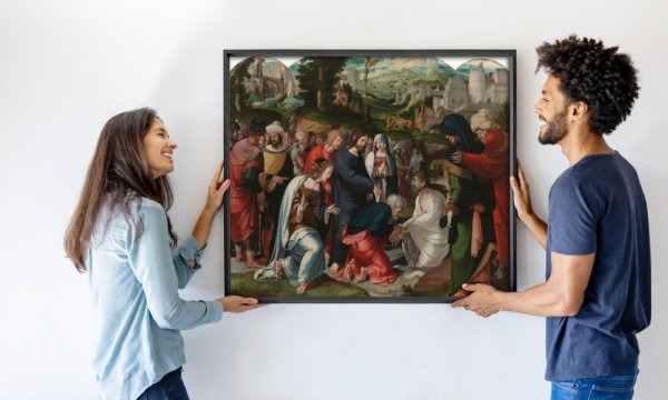 Aertgen Claesz van Leyden (attributed to)