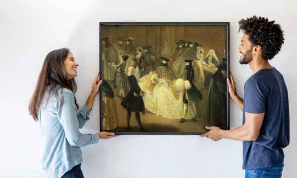 Pietro Longhi (follower of)