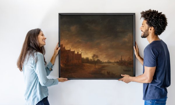 Aert van der Neer (copy after)