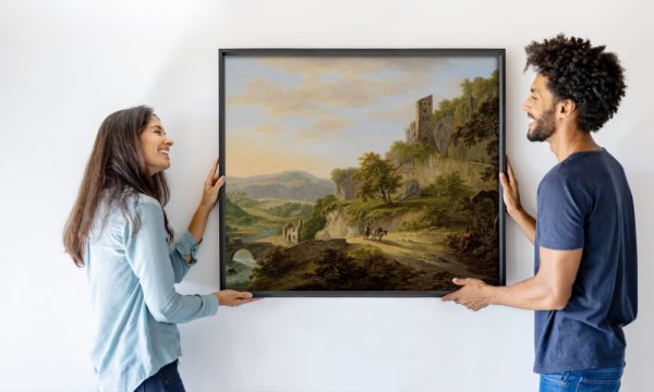 Daniël Dupré (signed by artist)