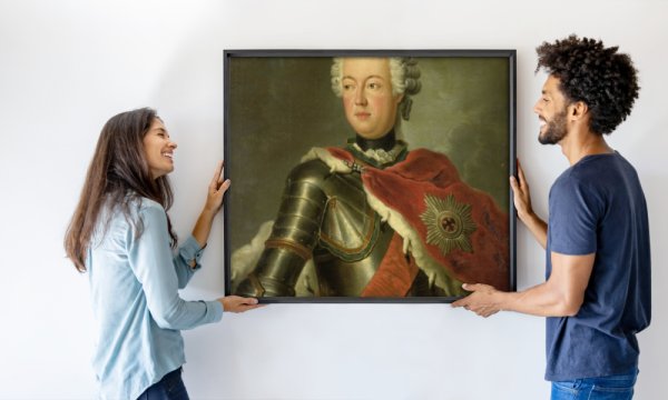 Antoine Pesne (copy after)