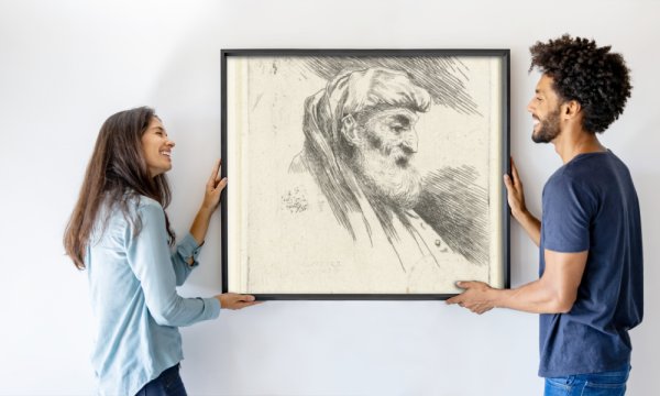 Salvatore Castiglione (signed by artist)
