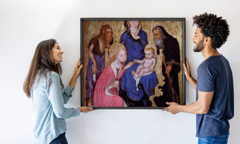 Michelino Molinari da (attr. to) Besozzo