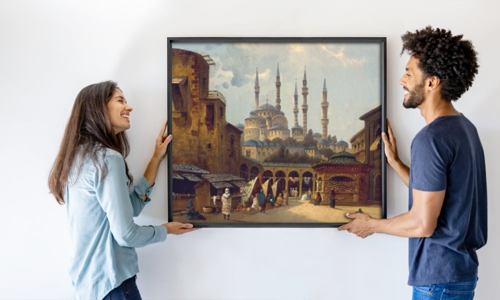 Karl (attr. to) Kauffman