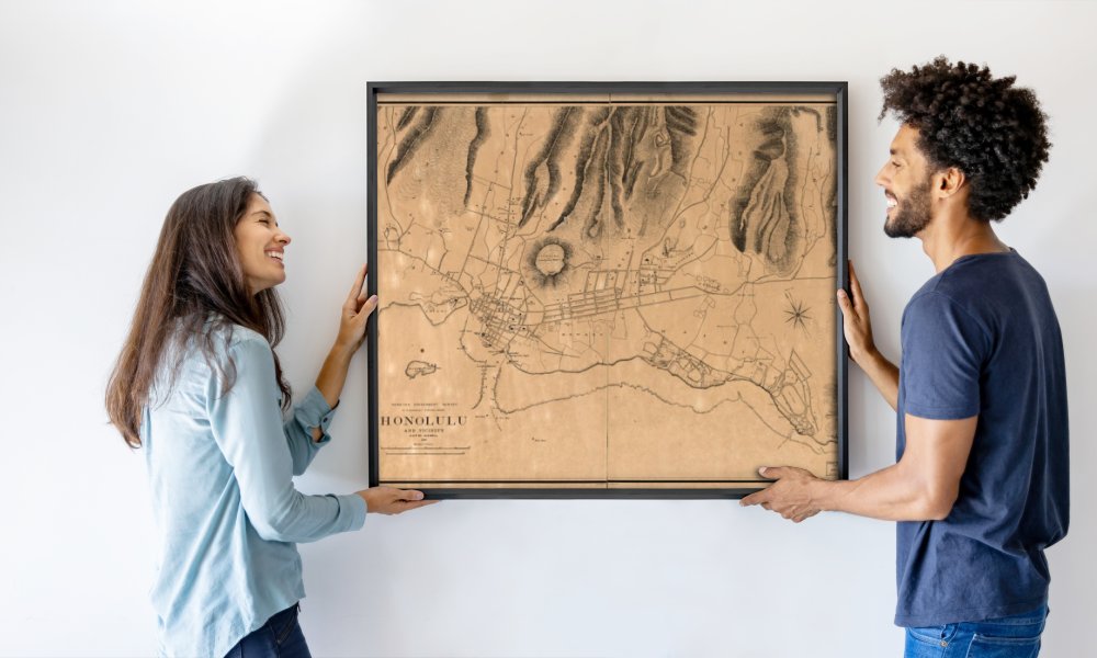 W. A.; Alexander Wall