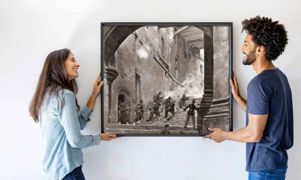 Jean-Baptiste Edouard (after) Detaille