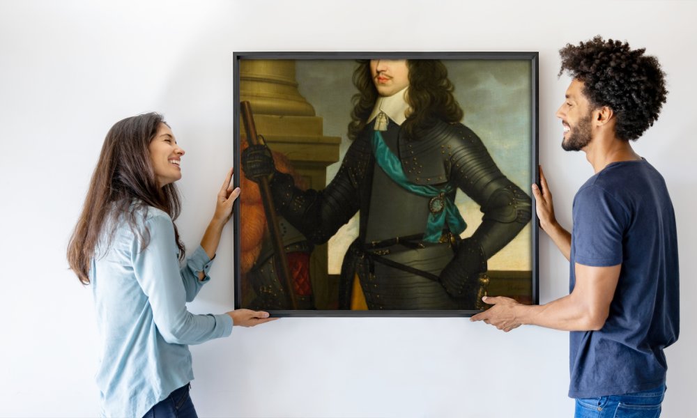 Gerrit van (after) Honthorst