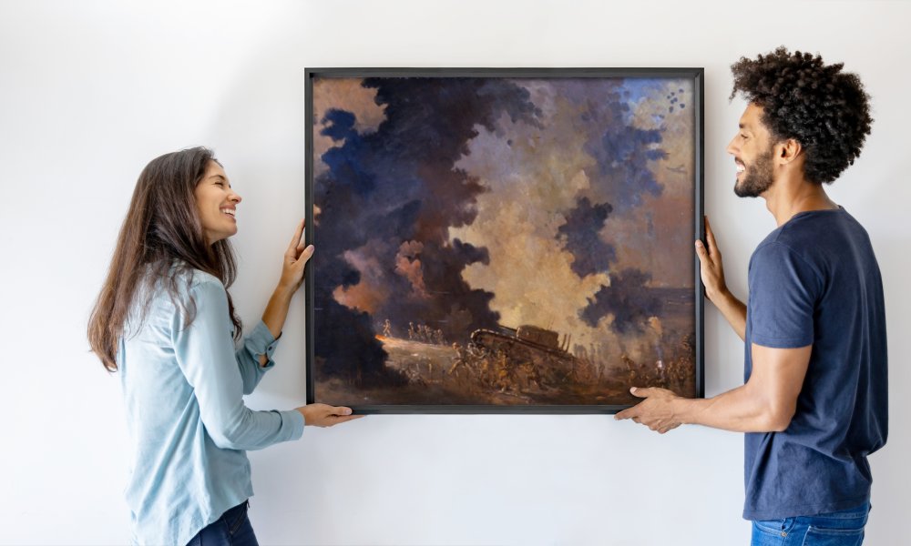 William Francis Longstaff