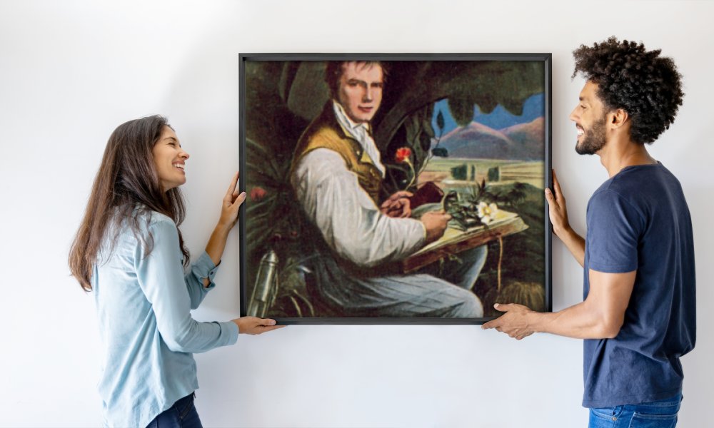 Friedrich Georg (after) Weitsch