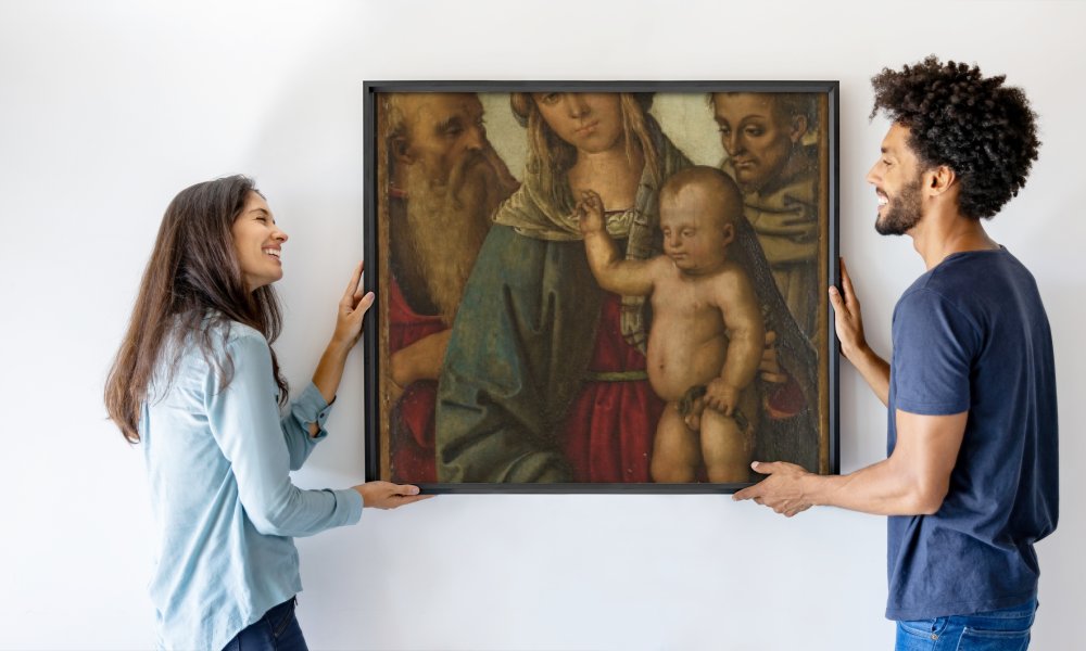 Giovan Maria di Bartolomeo Bacci di (1450-1510) Belforte