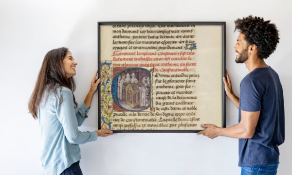 Master of the Brussels Romuléon