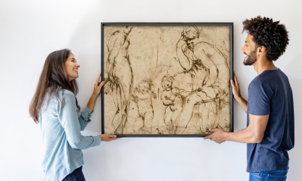 Circle of Parmigianino