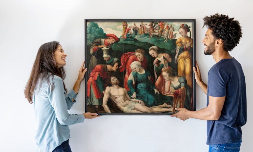 Cornelis Cornelisz (fl.1519-46) Buys