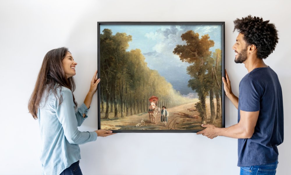 Hubert (studio of) Robert