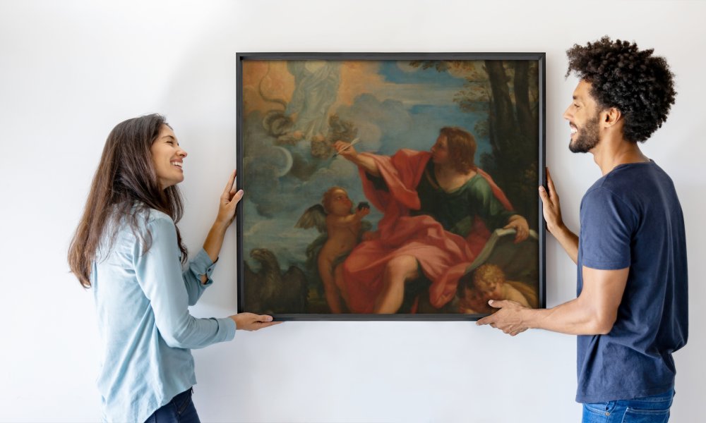 Carlo (after) Maratti