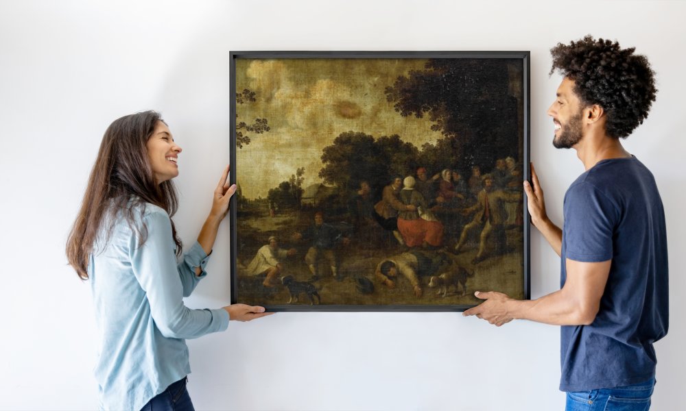 Joost Cornelisz (manner of) Droochsloot