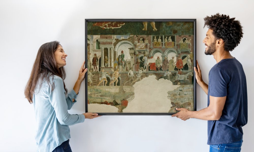 Francesco del & Roberti Ercole de' (c.1450-96) Cossa