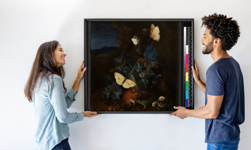 Elias van den (attr. to) Broeck