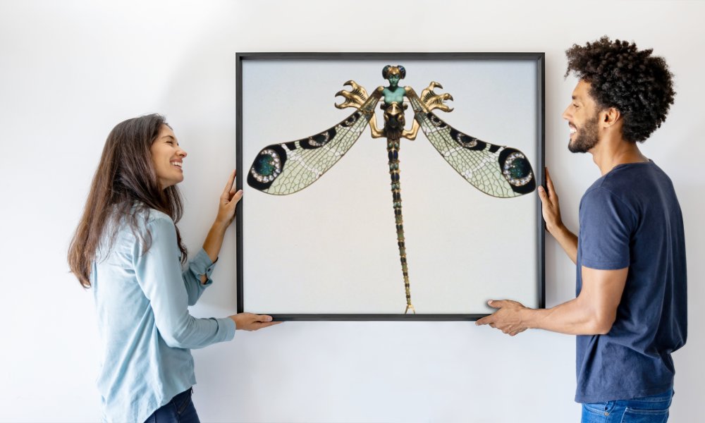 Rene Jules Lalique • Buy exclusive fine art prints online