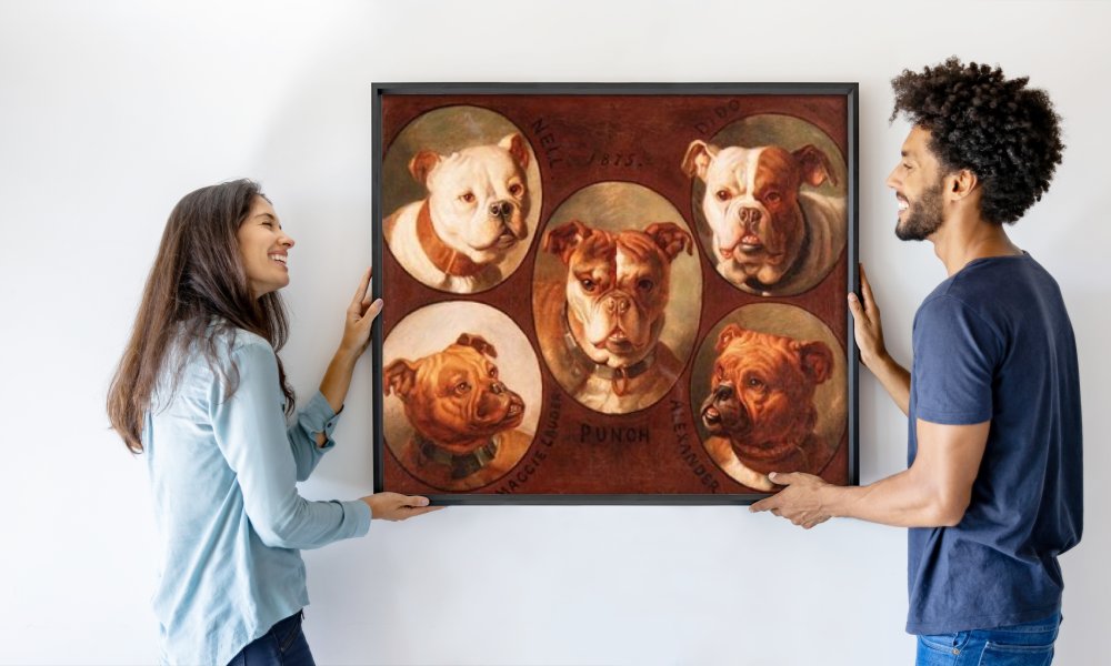 Antoine or Tony Dury