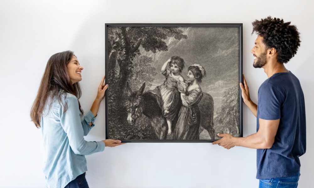 Thomas after Gainsborough