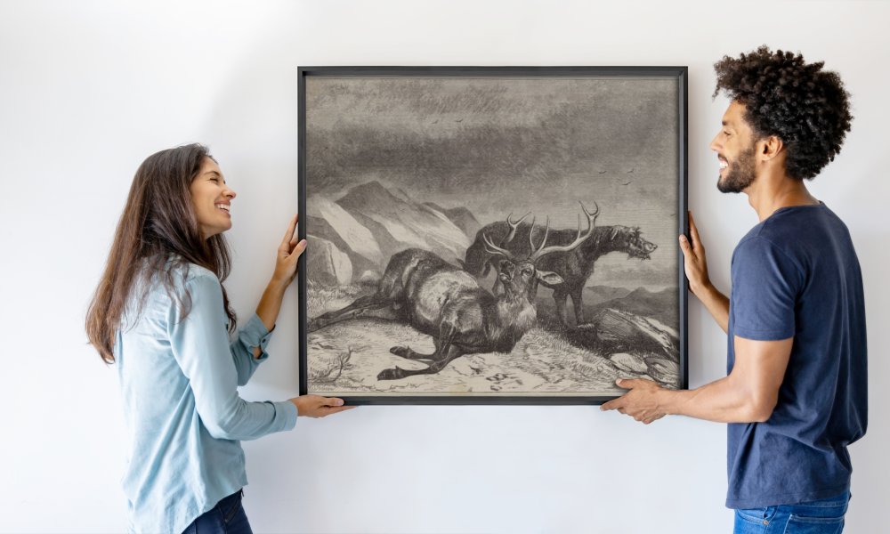 after Richard Ansdell