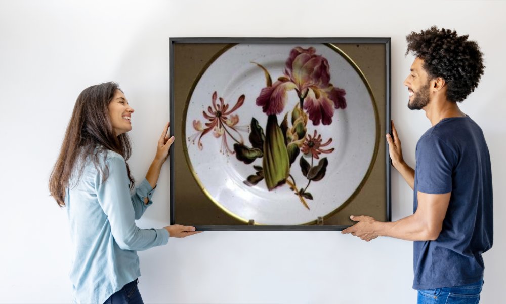 William Quaker attributed to Pegg