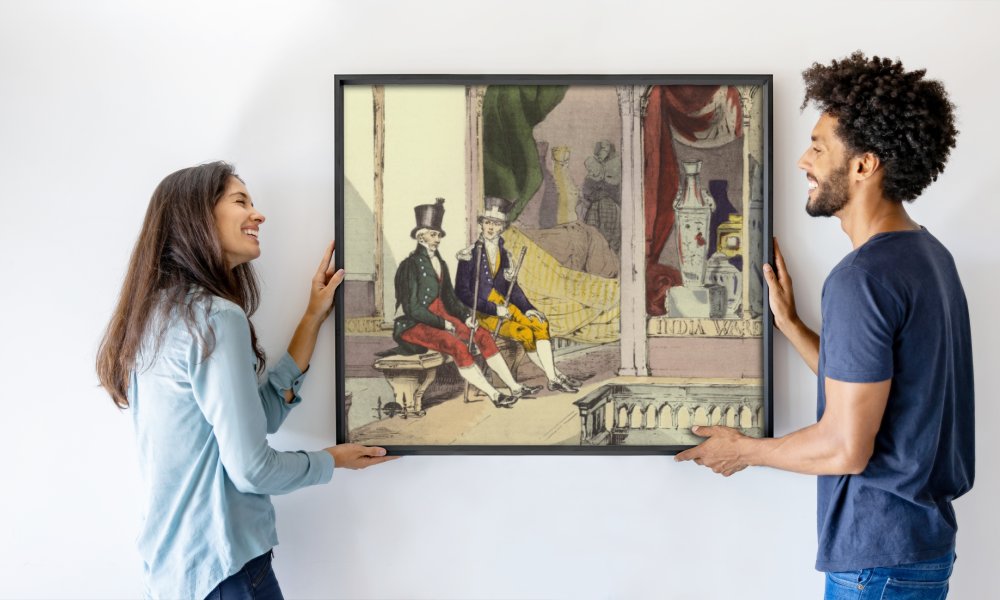 Eugene-Louis after Lami