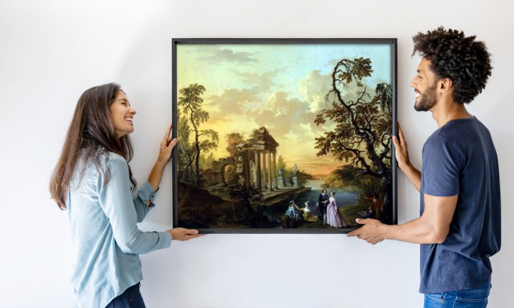 Louis Joseph Watteau de Lilleattr. to Watteau