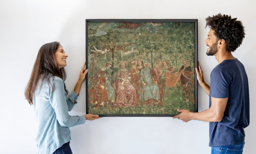 attributed to Master of the Triumph of Death