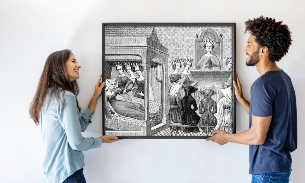 Jean Georges after Huyot