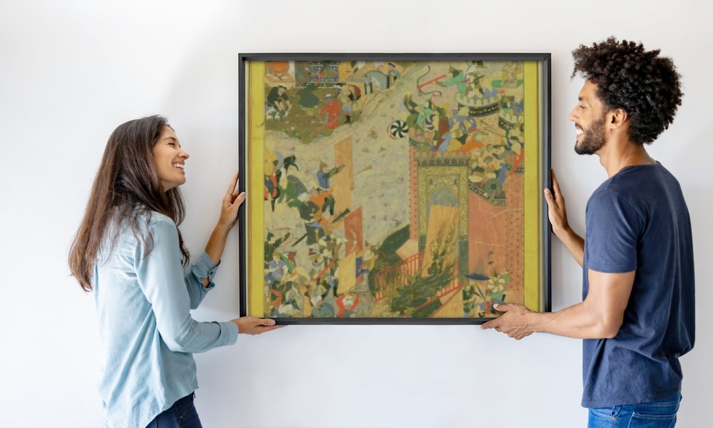 Bihzad attr. to Bihzad attr. to