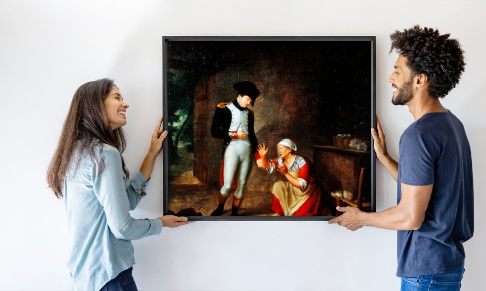 Francois Leroy de Liancourt