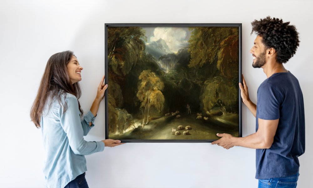 Thomas attr. to Lawrence