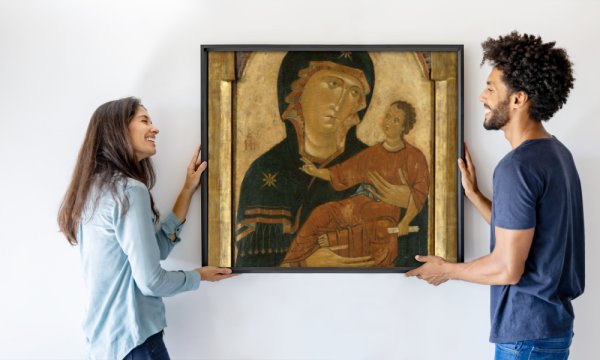 Berlinghieri Family circle of Berlinghieri Family circle of